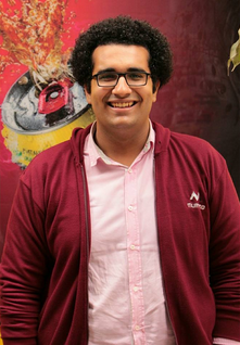 صورة المؤلف سامي ميشيل